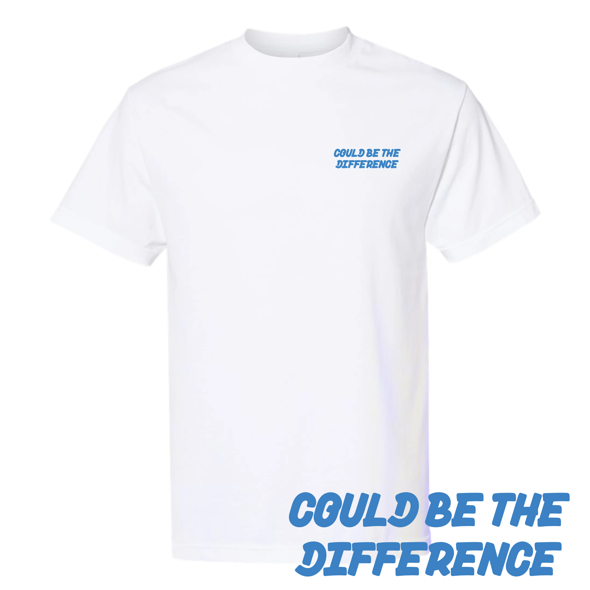 Could be the difference Tee